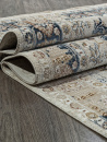Российский прямоугольный ковёр SI061M MULTI / BROWN