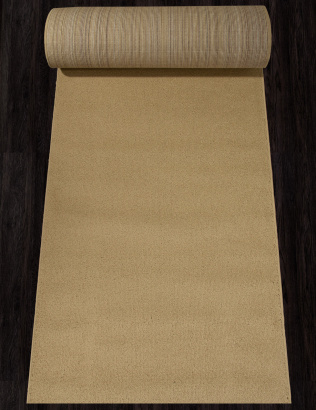 Российская прямоугольная дорожка t600 BEIGE