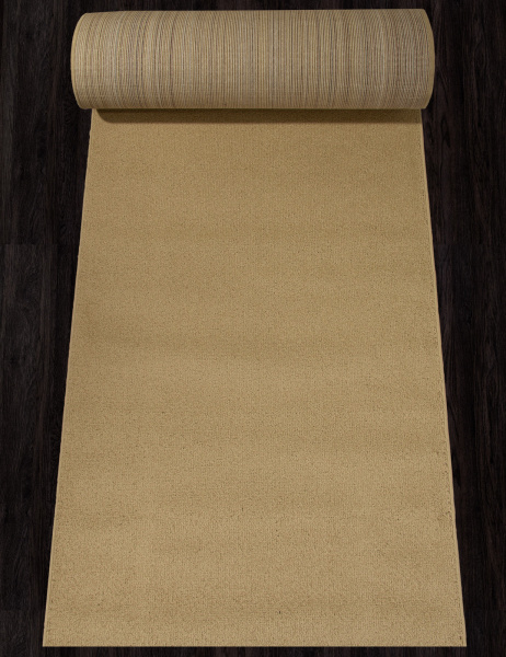 Ковровая дорожка t600 BEIGE 