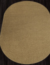 Российский овальный ковёр t600 BEIGE