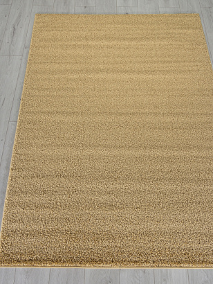 Российский прямоугольный ковёр t600 BEIGE 2
