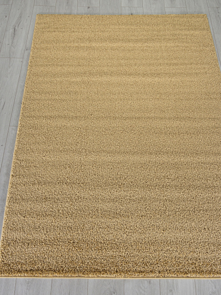 Российский прямоугольный ковёр t600 BEIGE 2