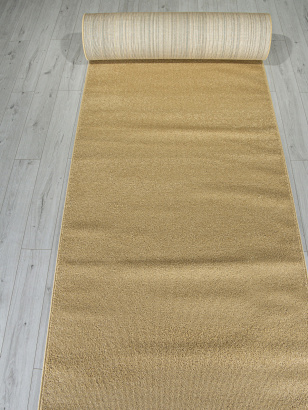 Российская прямоугольная дорожка t600 BEIGE 3