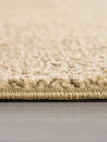 Российский овальный ковёр t600 BEIGE 3