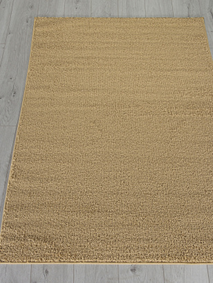 Российский прямоугольный ковёр t600 BEIGE 3
