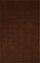 Российский прямоугольный ковёр t600 BROWN