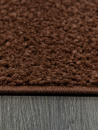 Российский прямоугольный ковёр t600 BROWN