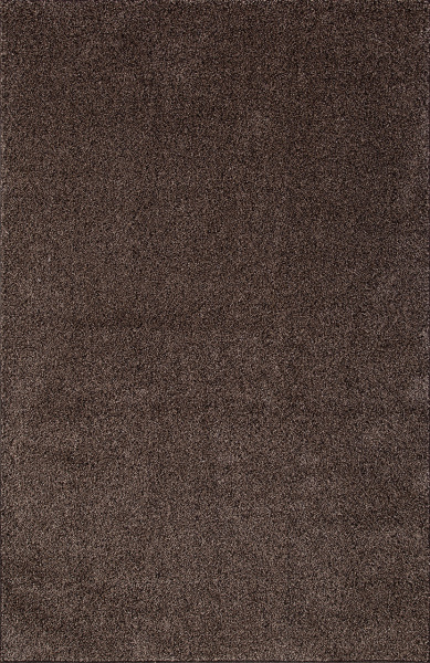 Российский прямоугольный ковёр t600 D.BEIGE-BROWN