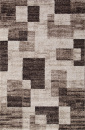 Российский прямоугольный ковёр t635 BEIGE