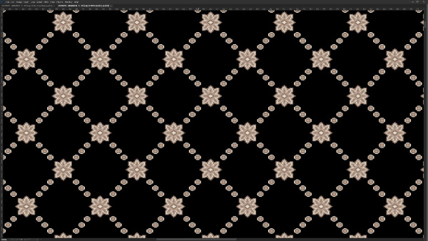 Ковровая дорожка VR39 BLACK 