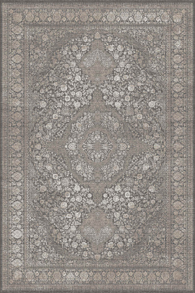 Российский прямоугольный ковёр Y5081T L.BEIGE / EARTH