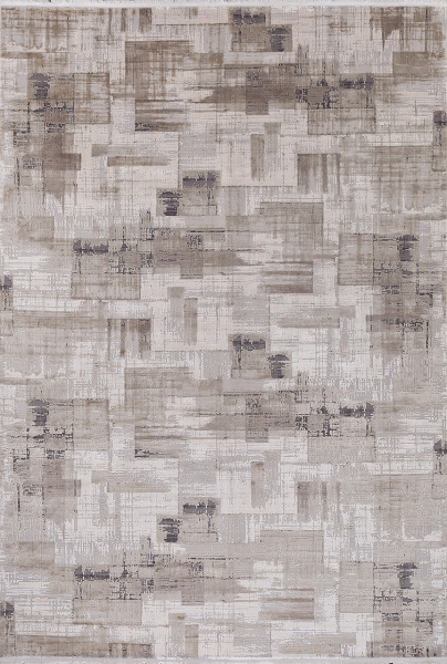 Российский прямоугольный ковёр Y5086P L.BEIGE / L.BEIGE