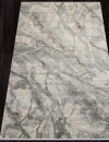 Российский прямоугольный ковёр Y5088F GREY / GREY