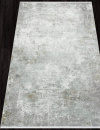 Российский прямоугольный ковёр Y5129F D.GREY / GREY
