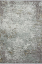 Российский прямоугольный ковёр Y5129F D.GREY / GREY