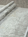 Российский прямоугольный ковёр Y5129F D.GREY / GREY