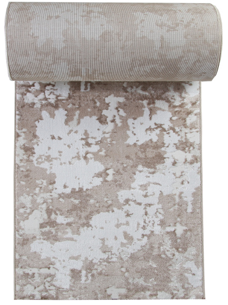 Ковровая дорожка F172 LIGHT BEIGE ALABAMA
