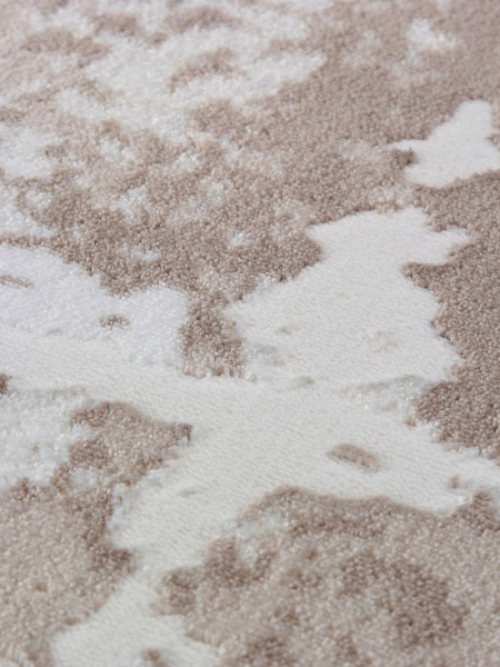 Российский прямоугольный ковёр F172 LIGHT BEIGE