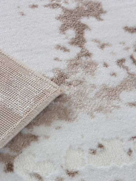 Российский прямоугольный ковёр F172 LIGHT BEIGE