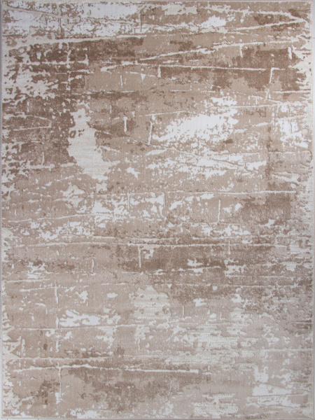 Российский прямоугольный ковёр F174 LIGHT BEIGE