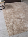 Российский прямоугольный ковёр F175 BEIGE