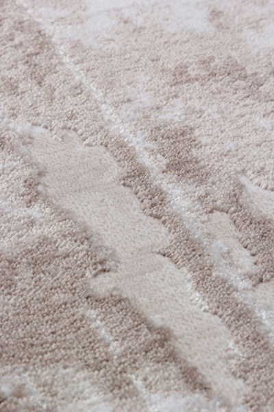 Российский прямоугольный ковёр F176 LIGHT BEIGE