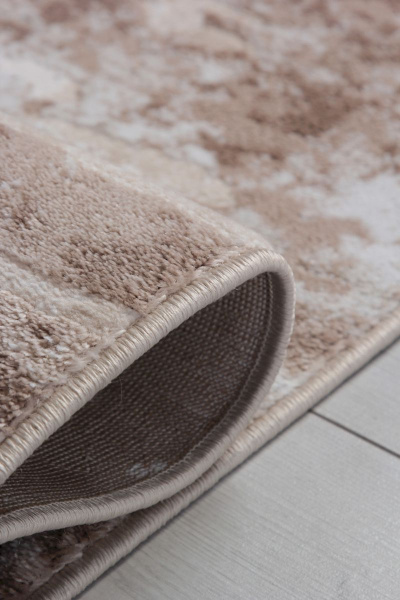 Российский прямоугольный ковёр F176 LIGHT BEIGE