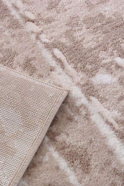 Российский прямоугольный ковёр F176 LIGHT BEIGE