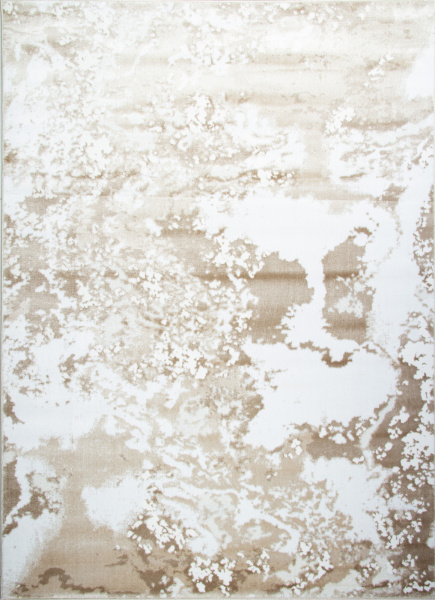 Российский прямоугольный ковёр F177 LIGHT BEIGE