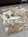 Российский прямоугольный ковёр F177 LIGHT BEIGE