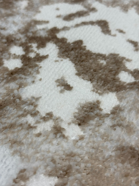 Российский прямоугольный ковёр F177 LIGHT BEIGE