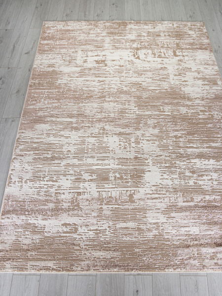 Российский прямоугольный ковёр F339 BEIGE