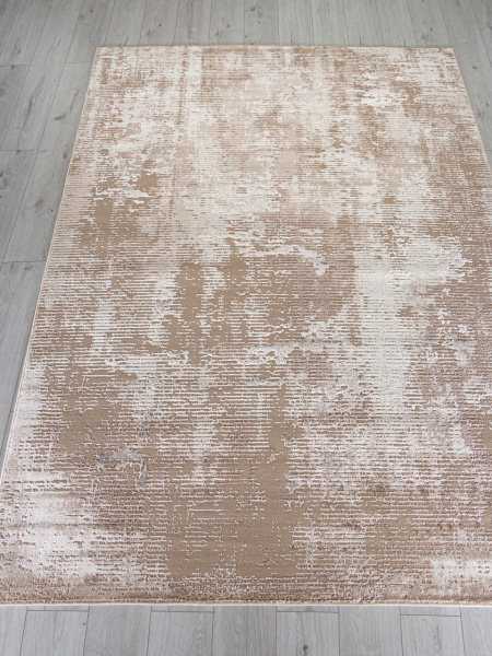 Российский прямоугольный ковёр F342 BEIGE