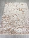 Российский прямоугольный ковёр F417 BEIGE