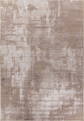 Российский прямоугольный ковёр F445 BEIGE