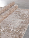 Российский прямоугольный ковёр F445 BEIGE