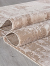 Российский прямоугольный ковёр F445 BEIGE