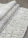 Ковровая дорожка 22366A GREY SHR / L.GREY ALANYA
