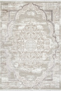 Турецкий прямоугольный ковёр Q018A VIZON FDY / CREAM SHRINK