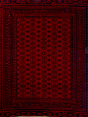 Турецкий прямоугольный ковёр HM1000A RED