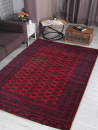 Турецкий прямоугольный ковёр HM1000A RED
