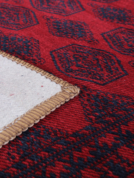 Турецкий прямоугольный ковёр HM1000A RED