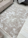 Турецкий прямоугольный ковёр 0901A CREAM/BEIGE