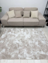 Турецкий прямоугольный ковёр 0901A CREAM/BEIGE