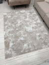 Турецкий прямоугольный ковёр 0901A CREAM/BEIGE