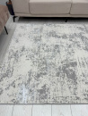 Турецкий прямоугольный ковёр A5712A CREAM/L.GREY