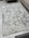 Турецкий прямоугольный ковёр A5712A CREAM/L.GREY