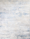 Турецкий прямоугольный ковёр 5072A CREAM / P.D.BLUE