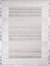 Турецкий прямоугольный ковёр 9247A S.BEIGE / P.WHITE