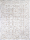 Турецкий прямоугольный ковёр 9255A S.BEIGE / P.WHITE